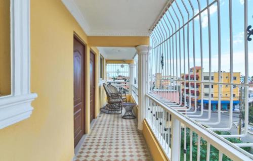 Corales del Sur Apartment | Premium Single Room Fast Wi-Fi Santo Domingo Este
