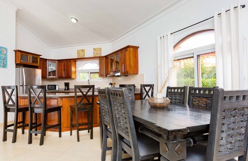 Playa Chiquita Villa | Premium Villa with Private Pool and Barbecue