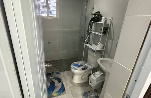 La Vega Province Apartment | Primer Nivel. Apto de 2 Habitaciones La Vega