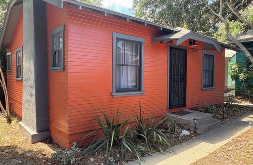 University Heights Cottage | Private 1-bedroom cottage in North Park Neighborhood walk everywhere