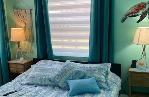 Sabana Liber House | Private 2 bedroom house with a garden view