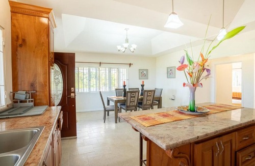 Choiseul Apartment | Private 3-Bedroom Villa with Piton Views Near Soufriere, Saint Lucia
