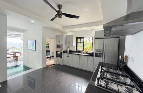 Spring Estate Villa | Private 4BR Villa with Wraparound Pool, Rooftop Lounge & Ocean Views