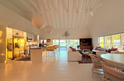 Triana Shores House | Private Beach And Dock. Coconut Shy - A Stunning Waterfront Private Residence