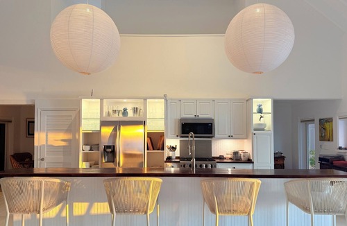 Triana Shores House | Private Beach And Dock. Coconut Shy - A Stunning Waterfront Private Residence