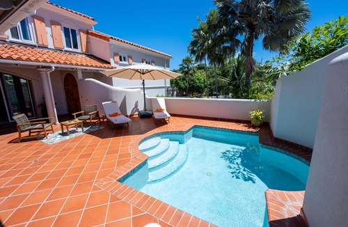 Lance aux Epines Villa | Private Luxury 3 Bedroom Villa