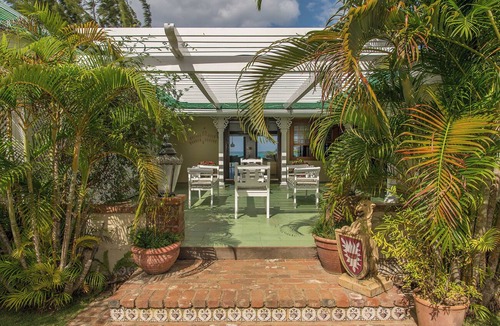 Silver Sands Villa | Private, Ocean Front Luxury Villa - Fully Staffed, Classic Luxury Charm