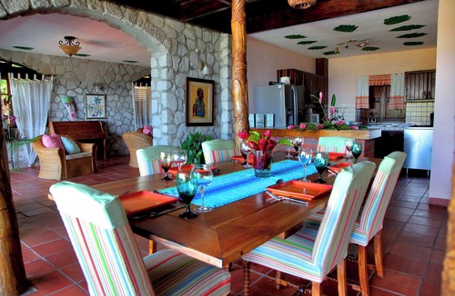 Soufriere House | Private Pool Villa with Iconic Piton Views