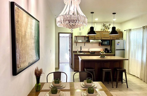 Belama Phase 2 Apartment | Private Retreat w/Relaxing Patio & Free Bikes