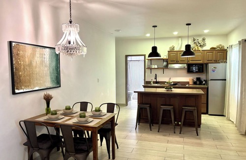 Belama Phase 2 Apartment | Private Retreat w/Relaxing Patio & Free Bikes