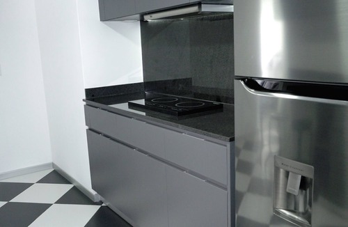 Miguel Hidalgo Apartment | Private Single Modern Apartment in Nuevo Polanco