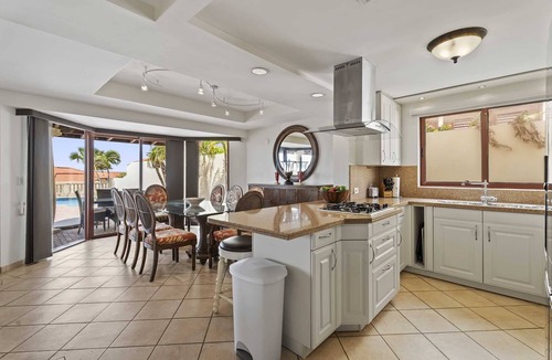 Noord Villa | Private Villa with pool- Golf Deluxe View 3BR-CB01