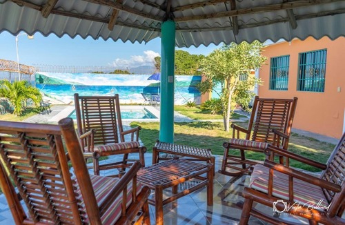 Las Charcas Villa | PRIVATE VILLA WITH SWIMMING POOL AND BEACH IDEAL FOR GROUPS 🏝