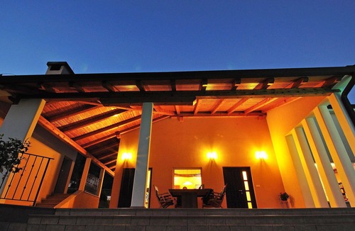 Buzet Villa | Private Villa with WIFI, private pool, hot tub, A/C, TV, terrace, pets allowed, panoramic view