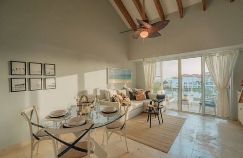 Cap Cana Marina Apartment | Punta Palmera PentHouse ocean views Cap Cana