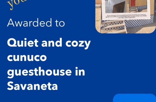 De Bruynewijk House | Quiet and cozy cunuco guesthouse in Savaneta