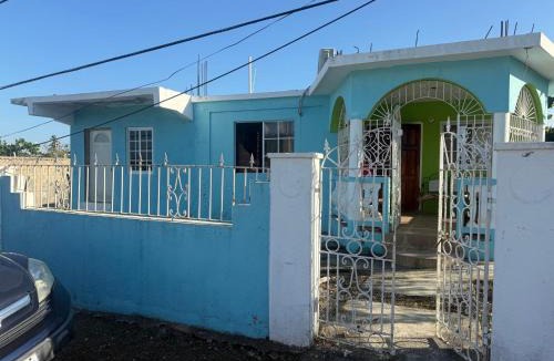 Falmouth House | Quiet Guest Room in Granville Falmouth, Jamaica