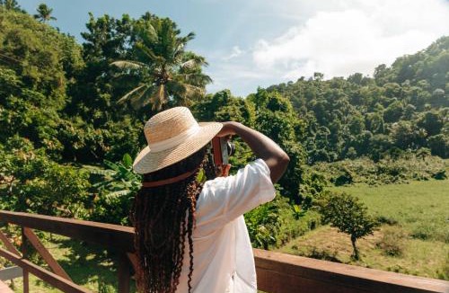 Soufriere Hotel | Rabot Hotel From Hotel Chocolat