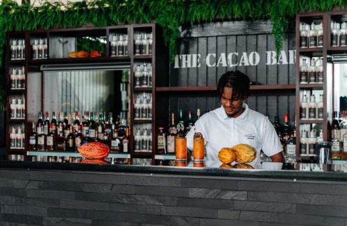 Soufriere Hotel | Rabot Hotel From Hotel Chocolat