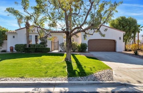 Rancho Mirage House | Rancho Mirage View Home with Casita and Private pool. Close to Palm Springs