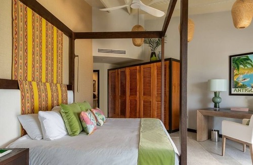 Fryes Beach Hotel | Rare Find! Elegant Beachfront Villa with Infinity Pool in Tamarind Hills!