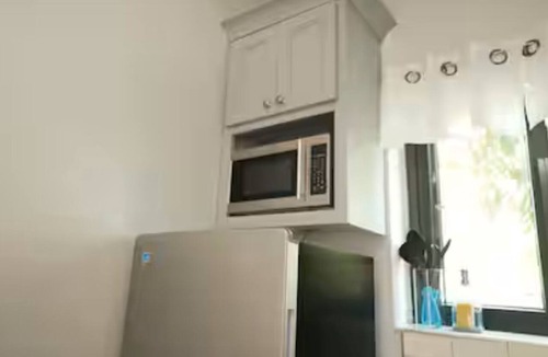 Galina Apartment | RECENTLY BUILT Cozy 1br/1bath Near Port Maria. On Site GYM, POOL, and LAUNDRY!