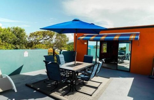 Galina Apartment | RECENTLY BUILT Cozy 1br/1bath Near Port Maria. On Site GYM, POOL, and LAUNDRY!