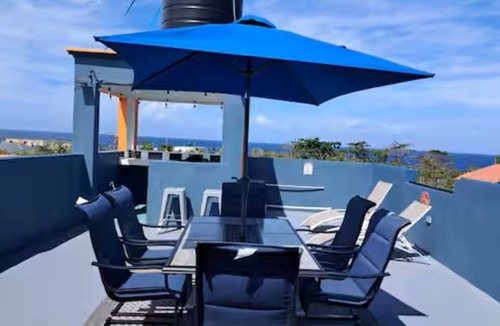 Galina Apartment | RECENTLY BUILT Cozy 1br/1bath Near Port Maria. On Site GYM, POOL, and LAUNDRY!