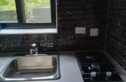Galina Apartment | RECENTLY BUILT Cozy 1br/1bath Near Ocho Rios. On Site GYM, POOL, and LAUNDRY!