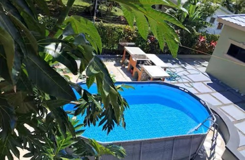 Galina Apartment | RECENTLY BUILT Cozy 1br/1bath Near Ocho Rios. On Site GYM, POOL, and LAUNDRY!