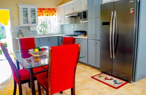 Port Antonio House | Red Hassell Manor