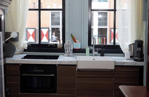 Burgwallen Nieuwe Zijde Apartment | Redlightdistrict Chinacitycentre Palace