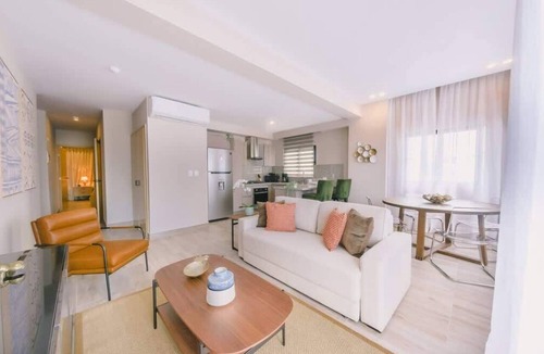 Downtown Santo Domingo Apartment | Regatta Living ll with Breakfast Included! - 907