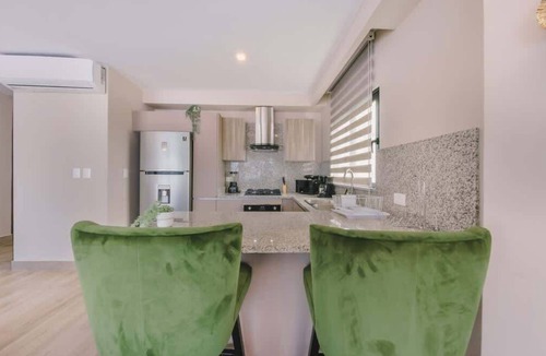 Downtown Santo Domingo Apartment | Regatta Living: Stylish Apartment with pool & gym