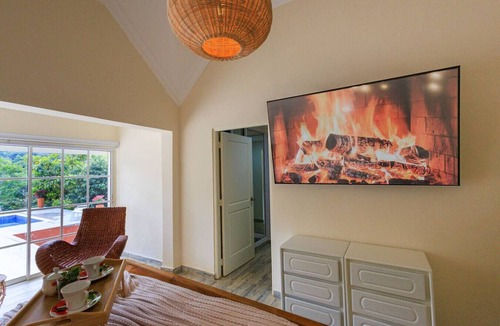 Pedro Brand House | Relax in this Spacious and Fresh Hillside Villa in La Cuaba | Private Pool