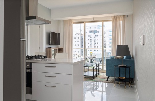 Sarasota Condo | RELAXING*1BR*Pool |Gym* Rooftop *yellowkey*