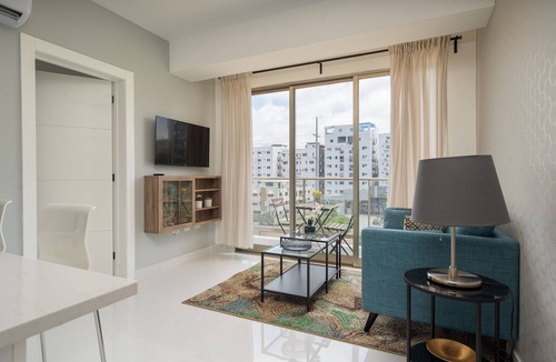 Sarasota Condo | RELAXING*1BR*Pool |Gym* Rooftop *yellowkey*