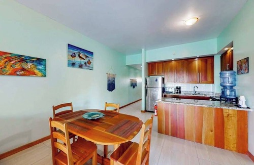 San Pedro Condo | Relaxing condo with shared pool, ocean views, partial AC & WiFi