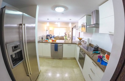 Oranjestad-West Condo | RELAXING OCEAN VIEW CONDO