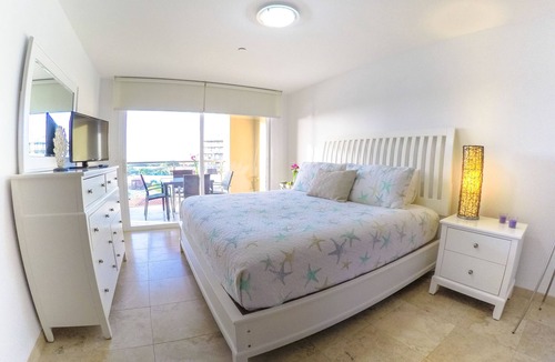 Oranjestad-West Condo | RELAXING OCEAN VIEW CONDO