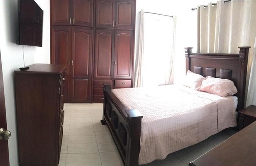 Santiago de los Caballeros Apartment | Residencial Cubana II J3