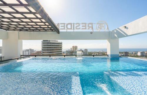 Downtown Santo Domingo Apartment | Resort-Style Living Retreat