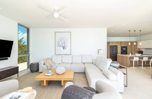 Long Bay Hills Hotel | Revitalize w/Peaceful Balcony Views in Contemporary Island Paradise Room