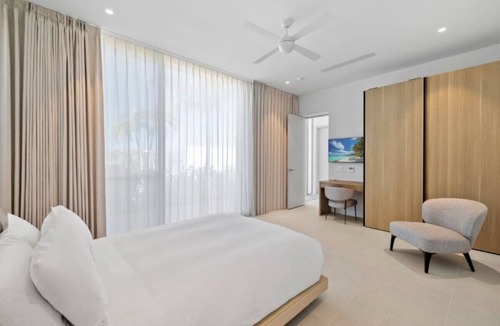 Long Bay Hills Hotel | Revitalize w/Peaceful Balcony Views in Contemporary Island Paradise Room