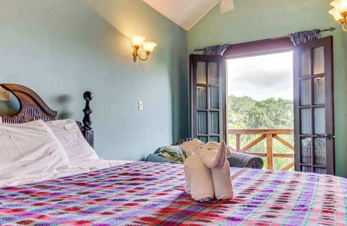 Bullet Tree Falls Apartment | Riverfront Suite, Lovely View, Partial AC, WiFi & Pool