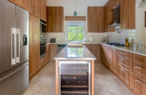 Gibbs Bay Villa | Rock Ridge by Barbados Sotheby's International Realty