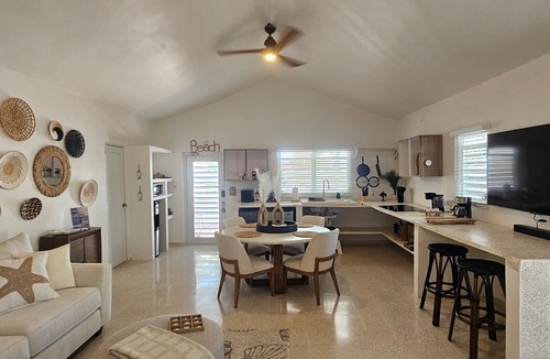 Descalabrado Villa | Romantic 1BR Puerto Rico Villa w Pool|Aqua Bella 2