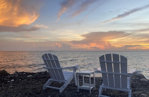 Descalabrado Villa | Romantic 1BR Puerto Rico Villa w Pool|Aqua Bella 2