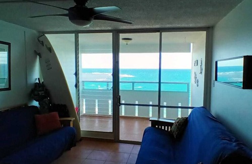 Vilomar Apartment | Romantic oceanfront apartment — walking distance from Caribbean private beach!