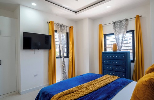 Ocho Rios Bed & Breakfast | Rooftop Villa partial Sea view/Mountain views